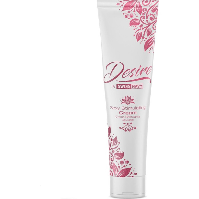 Крем SWISS NAVY Desire Sexy Stimulatilng Cream стимулирующий 59мл