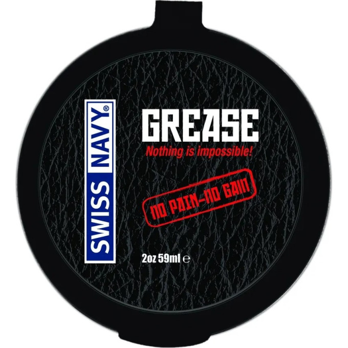 Крем SWISS NAVY Grease для фистинга 59 мл.