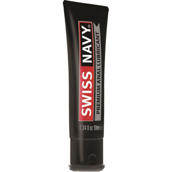 Лубрикант анальный SWISS NAVY Premium Anal 10 мл.