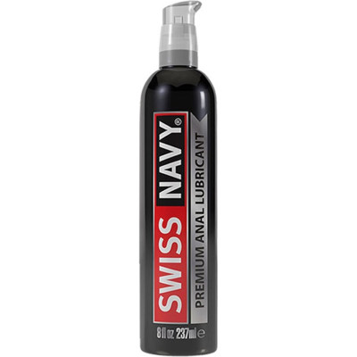 Лубрикант анальный SWISS NAVY Premium Anal 237 мл.