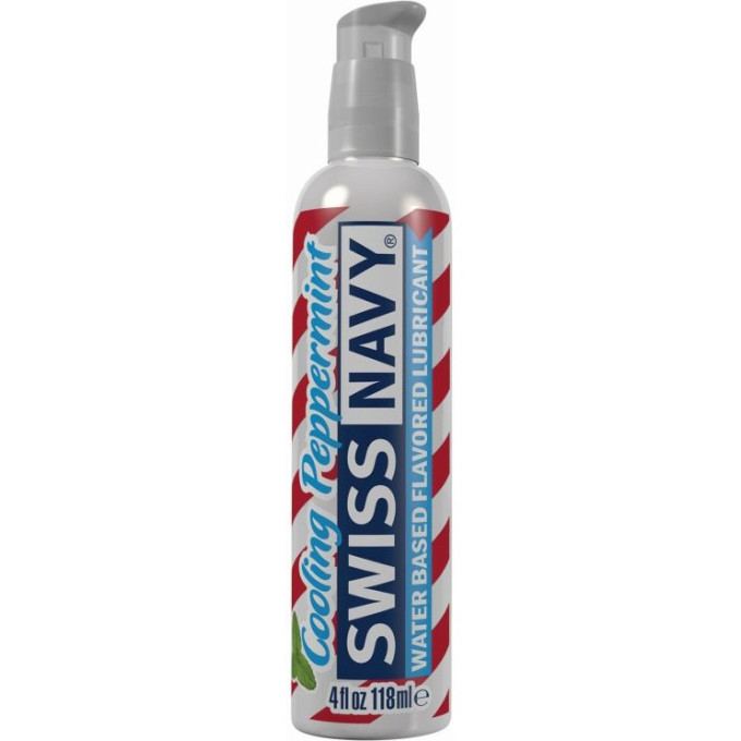 Лубрикант SWISS NAVY Passion Fruit Flavored Lubricant с ароматом маракуйя 1oz/30 мл.