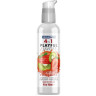 Массажный гель для тела SWISS NAVY 4 in 1 playful flavors, Straw-Kiwi Pleasures 118 мл